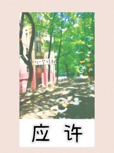 应许之日里韩述结婚