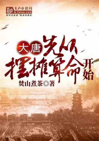 大唐从摆摊算命开始!笔趣阁