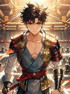 重生之道武道帅气图片