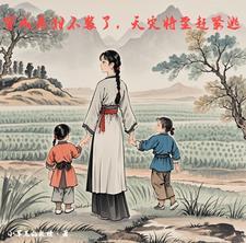 穿越成恶媳妇