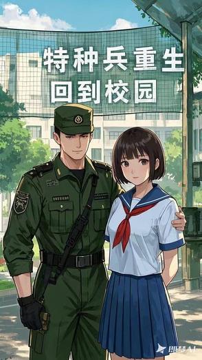 特种兵回归校园